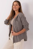 Marškiniai model 213248 Italy Moda