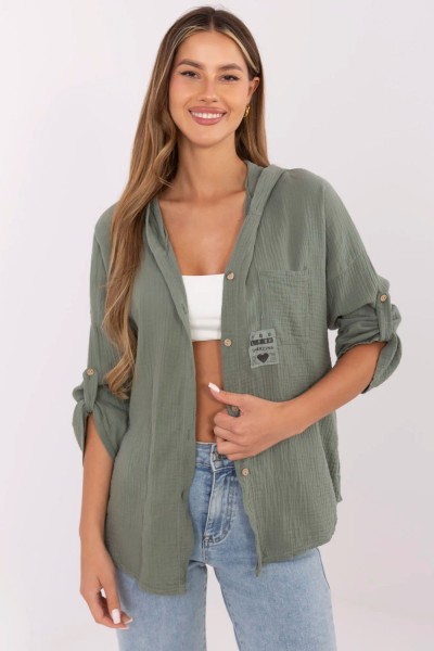 Marškiniai model 213252 Italy Moda