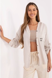 Marškiniai model 213254 Italy Moda