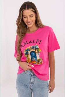 Marškinėliai model 213255 Italy Moda