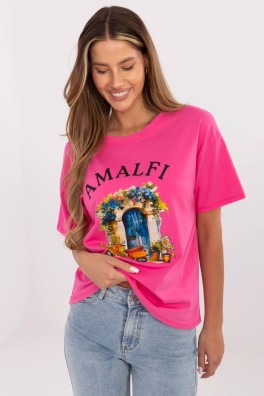 Marškinėliai model 213255 Italy Moda