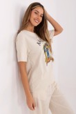 Marškinėliai model 213258 Italy Moda