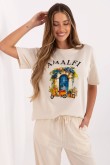 Marškinėliai model 213258 Italy Moda
