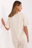 Marškinėliai model 213258 Italy Moda