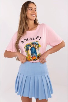 Marškinėliai model 213259 Italy Moda