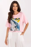 Marškinėliai model 213260 Italy Moda