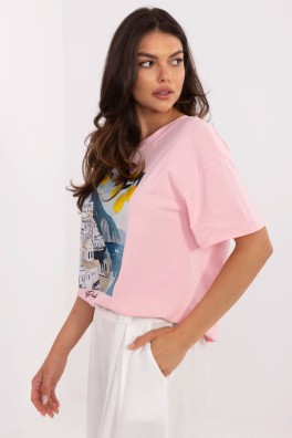 Marškinėliai model 213260 Italy Moda