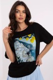 Marškinėliai model 213262 Italy Moda