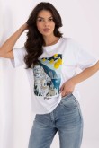Marškinėliai model 213263 Italy Moda