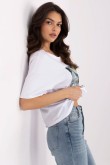 Marškinėliai model 213263 Italy Moda