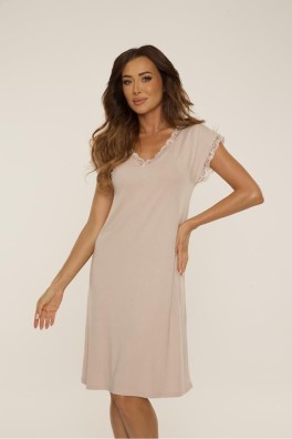 Naktiniai marškiniai model 213321 De Lafense