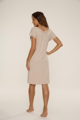 Naktiniai marškiniai model 213321 De Lafense