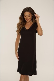 Naktiniai marškiniai model 213322 De Lafense