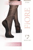 Kelio aukštakulnės kojinės model 213331 Fiore