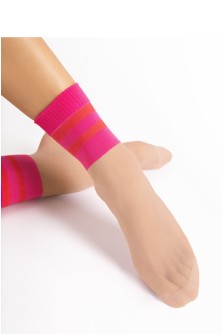 Kojinės model 213335 Fiore