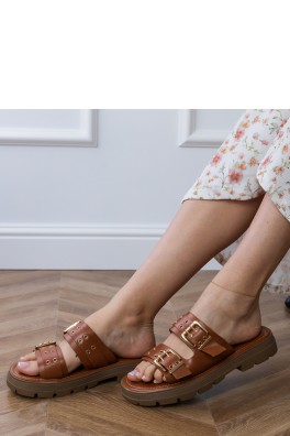 Šlepetės model 213360 PRIMO