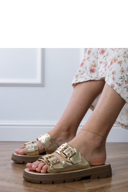 Šlepetės model 213361 PRIMO