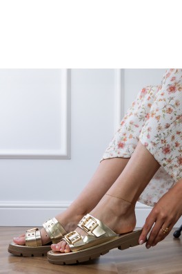 Šlepetės model 213361 PRIMO