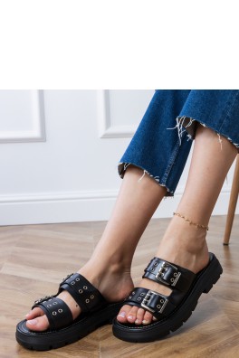 Šlepetės model 213362 PRIMO