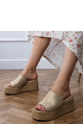 Šlepetės model 213374 PRIMO