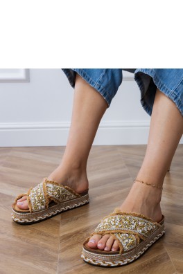 Šlepetės model 213383 PRIMO