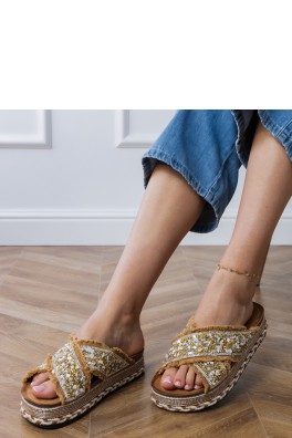 Šlepetės model 213383 PRIMO