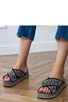 Šlepetės model 213384 PRIMO