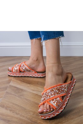 Šlepetės model 213385 PRIMO