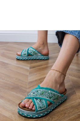 Šlepetės model 213386 PRIMO