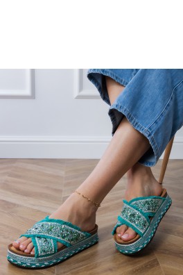 Šlepetės model 213386 PRIMO