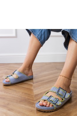 Šlepetės model 213387 PRIMO