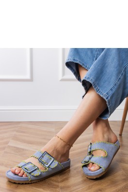 Šlepetės model 213387 PRIMO