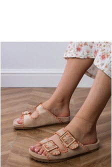 Šlepetės model 213388 PRIMO