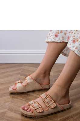 Šlepetės model 213388 PRIMO