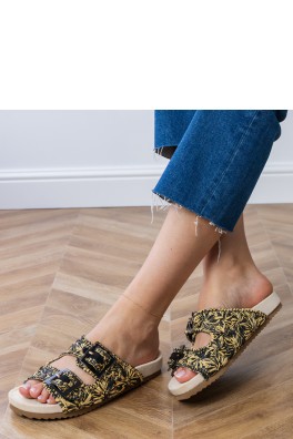 Šlepetės model 213390 PRIMO