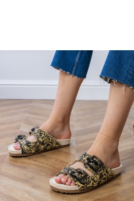 Šlepetės model 213390 PRIMO