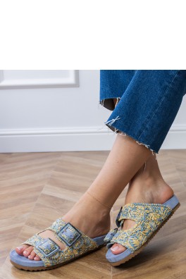 Šlepetės model 213391 PRIMO