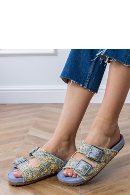 Šlepetės model 213391 PRIMO