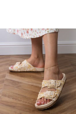 Šlepetės model 213392 PRIMO