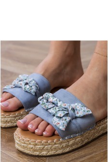 Šlepetės model 213394 PRIMO