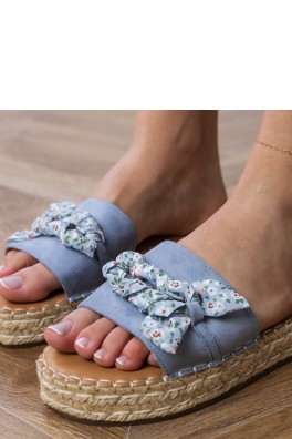 Šlepetės model 213394 PRIMO