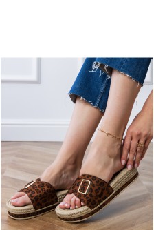 Šlepetės model 213399 PRIMO