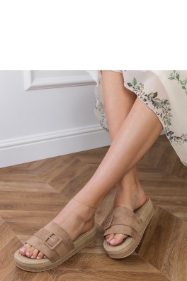 Šlepetės model 213406 PRIMO