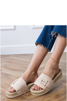 Šlepetės model 213407 PRIMO