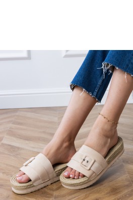 Šlepetės model 213407 PRIMO