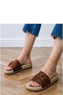 Šlepetės model 213408 PRIMO