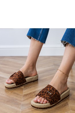 Šlepetės model 213408 PRIMO