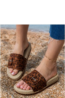 Šlepetės model 213408 PRIMO