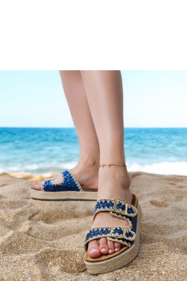 Šlepetės model 213418 PRIMO