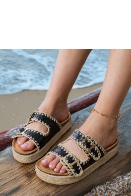 Šlepetės model 213419 PRIMO